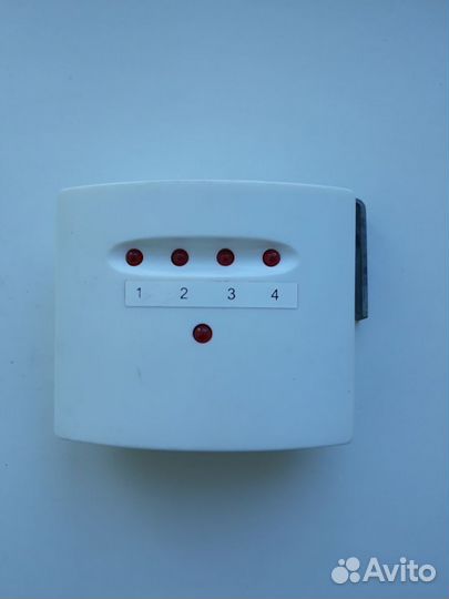 Пожарный извещатель