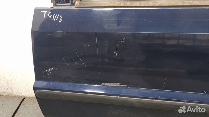 Дверь боковая Ford Fusion, 2003