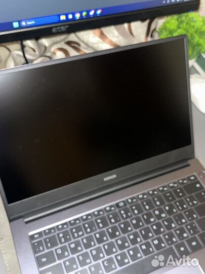 Ноутбук honor magicbook 14 ryzen 5 16 512