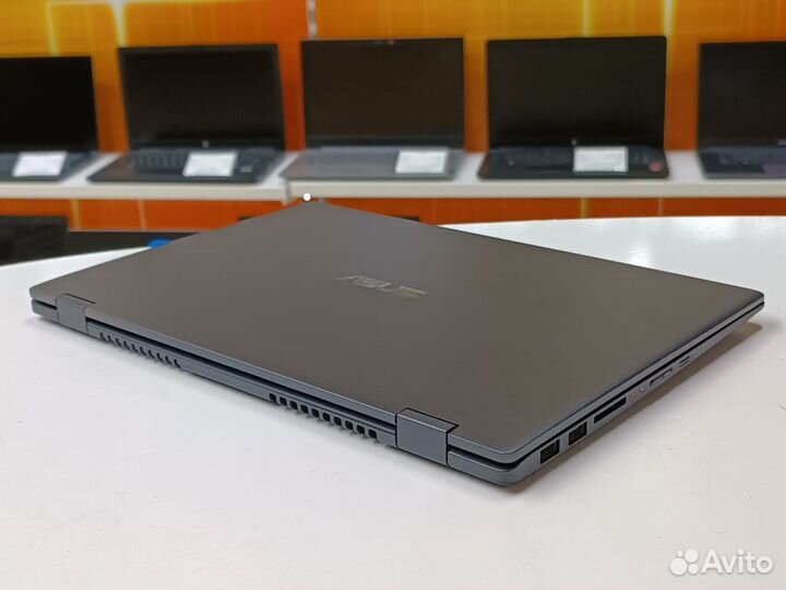 Трансформер Asus 14''IPS core i5 10th 12Gb 512Gb