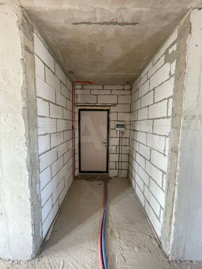 1-к. квартира, 40,4 м², 9/18 эт.