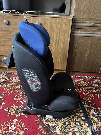 Детское автокресло от 0 до 36 с isofix