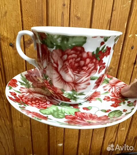 Чайный сервиз