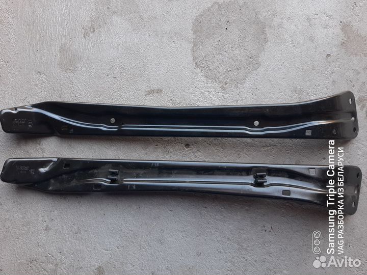 Кронштейн телевизора верхний Skoda kodiaq