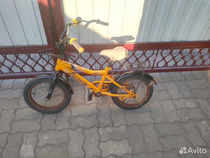 Велосипед бу