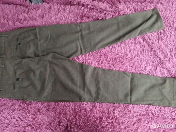 Брюки zara мужские