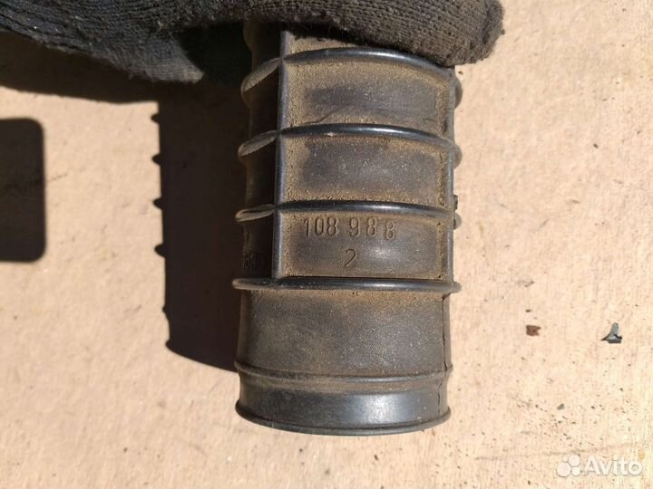 Бмв е36 1.6 гофра воздушного фильтра