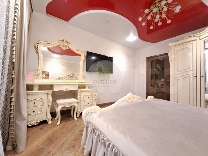 3-к. квартира, 92,4 м², 6/12 эт.