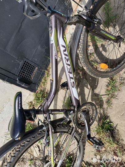 Велосипед детский Stern attack 24