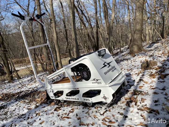 Мотобукс Sharmax S380 1250 HP6,5 Ultra