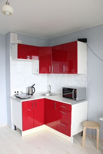 Квартира-студия, 27 м², 12/24 эт.