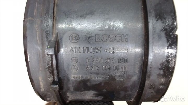 Измеритель потока воздуха Mercedes GL X164, 2006