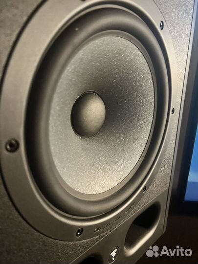 Акустическая система Focal Alpha 80 140 Вт