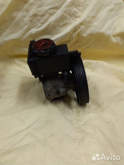 Насос гидроусилителя peugeot/citroen