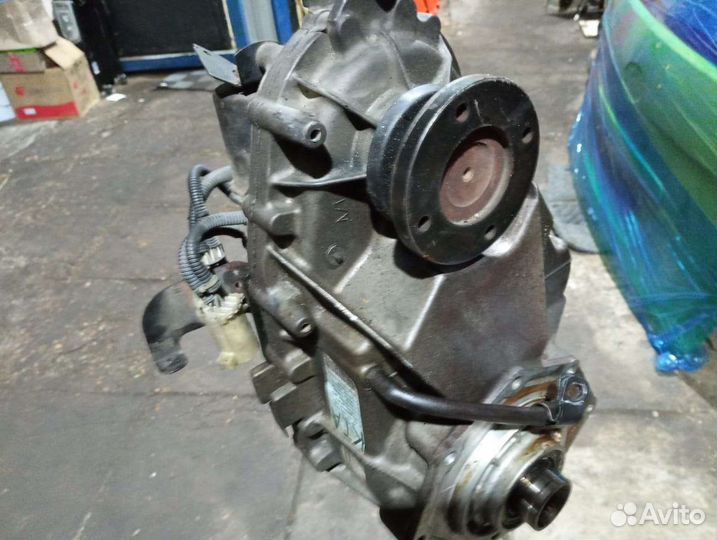 Раздатка Киа Соренто 2.5D