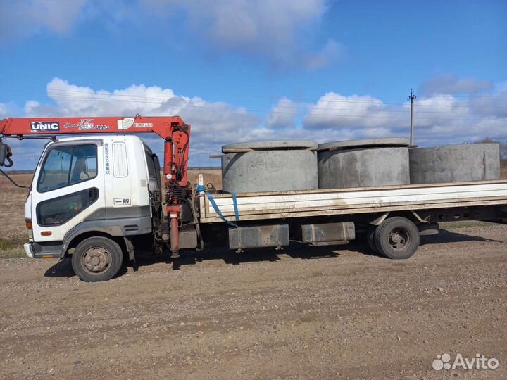 Установка септика под ключ