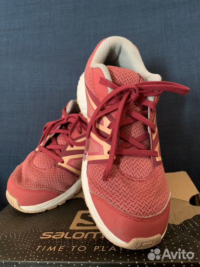 Кроссовки для девочек