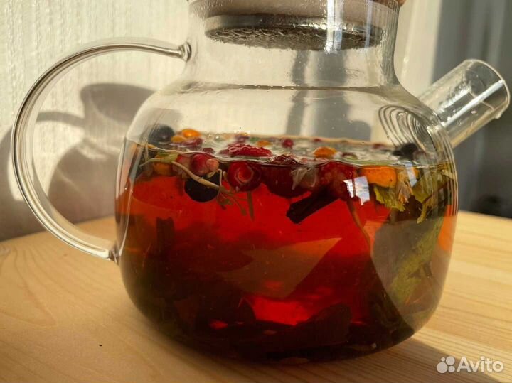 Иван-чай 1кг «Ягодный», невероятный