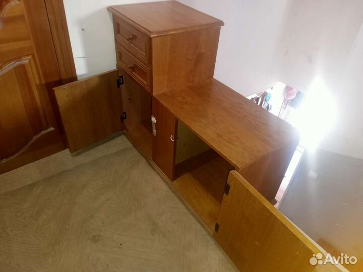 Тумба массив дуба