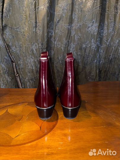 Полусапоги