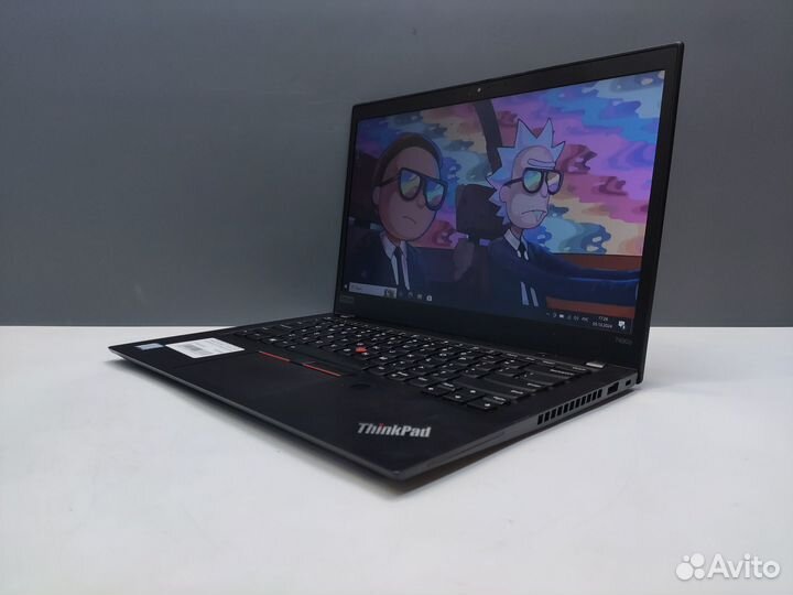 Lenovo thinkpad t490s