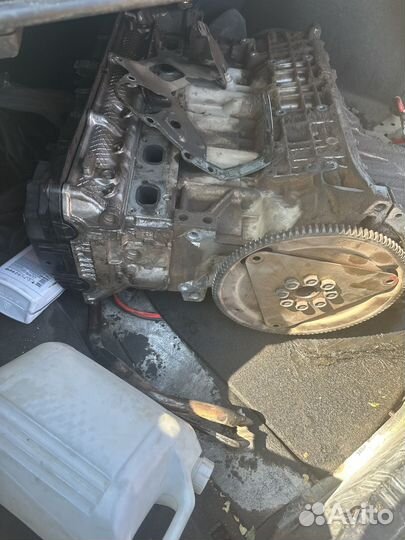 Двигатель бмв м54б22