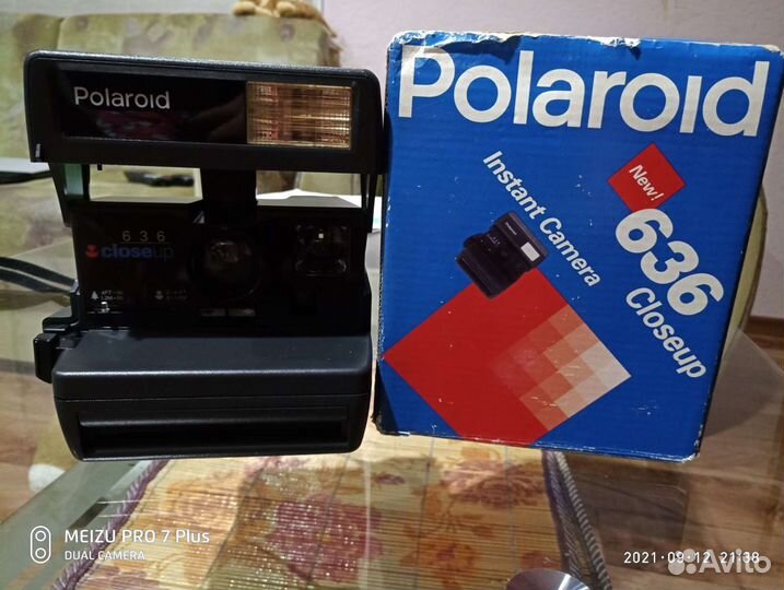 Фотоаппарат