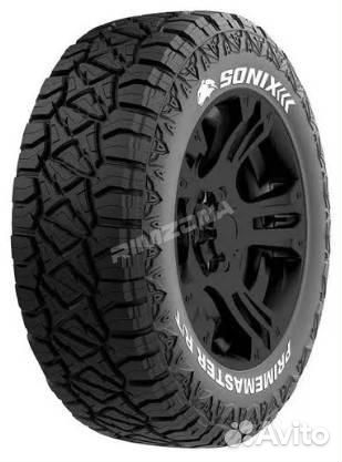 Sonix Primemaster R/T 265/70 R17 115Q