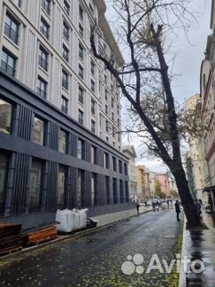Ход строительства Комплекс апартаментов «Vesper Tverskaya» 4 квартал 2022