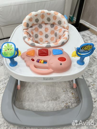 Детские ходунки Nuovita