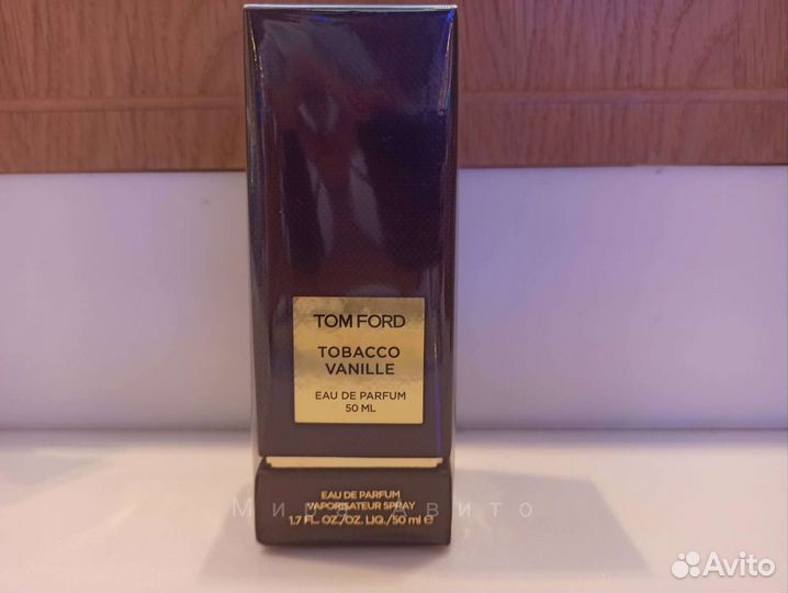 Tom Ford Tobacco Vanille