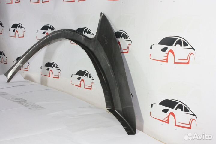 Арки ремонтные nissan xtrail (X-Trail T30)
