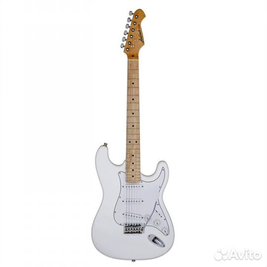 Электрогитара Aria STG-003/M WH