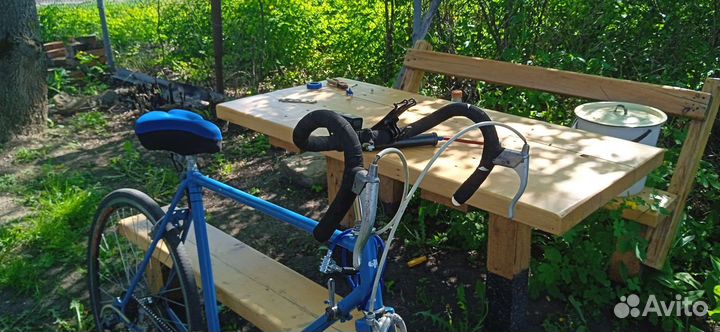 Велосипед хвз старт шоссе