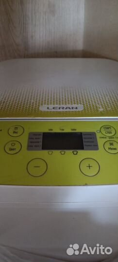 Хлебопечка moulinex