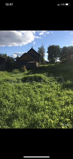 Дом 39 м² на участке 17,5 сот.