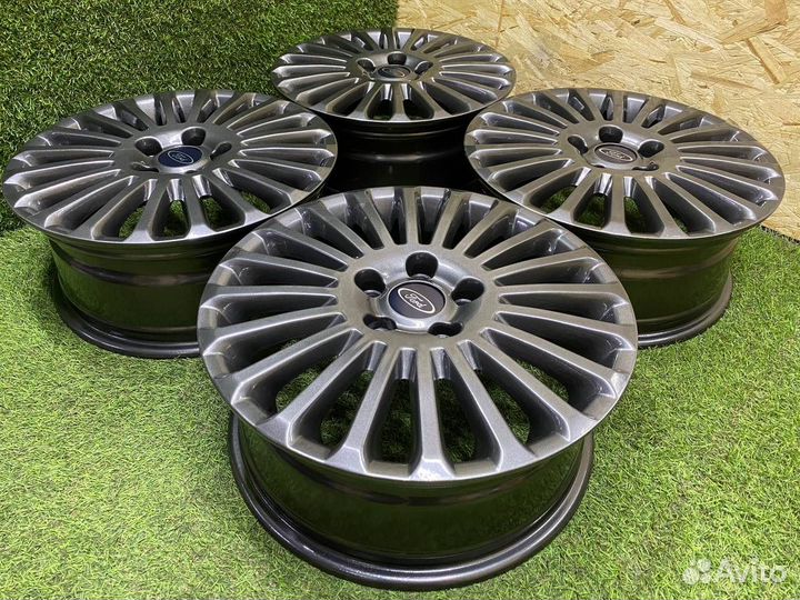 Диски R-16 Ford Titanium Focus Mondeo
