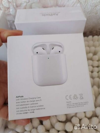 AirPodsPro. AirPods