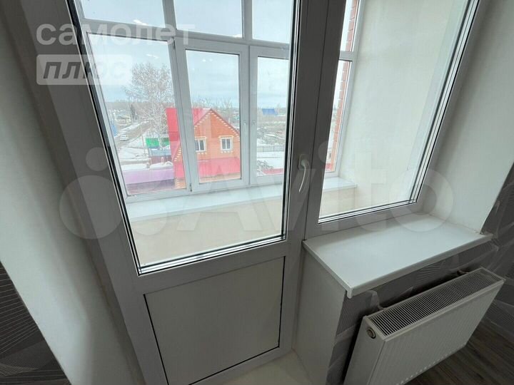 1-к. квартира, 34,3 м², 3/3 эт.