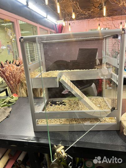 Клетка для грызунов