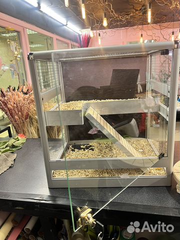 Клетка для грызунов