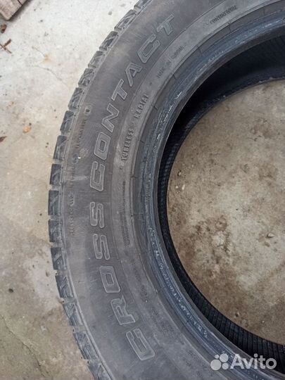 Continental CrossContact LX 215/65 R16 98H