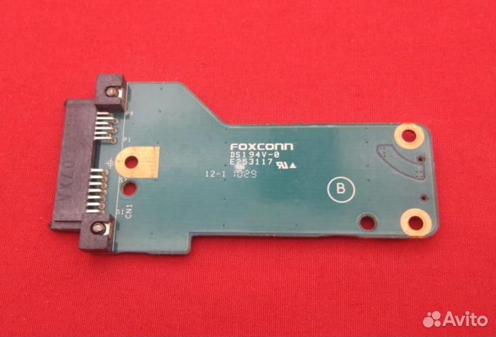 Переходник DVD привода Sony vaio PCG-91111V