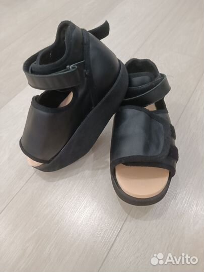 Туфли ортопедические Барука