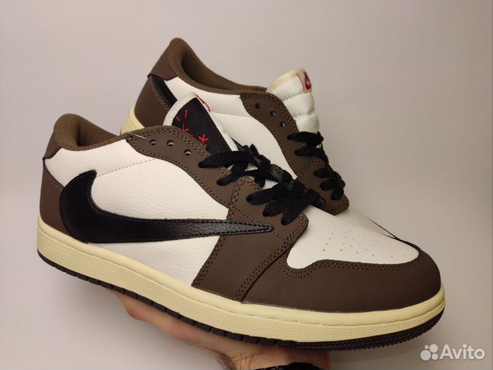 Nike air jordan 1 low dark mocha