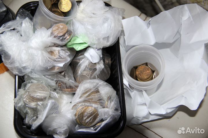 1,3 Кг Монеты 1991 1993 1992