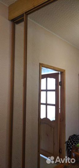 Зеркальные двери для шкафа купе