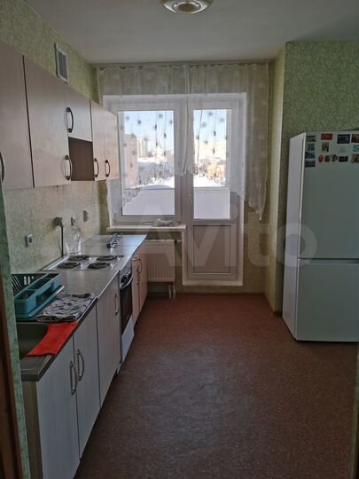 2-к. квартира, 65 м², 9/14 эт.