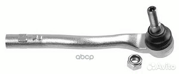 Наконечник рулевой тяги 3408401 lemforder