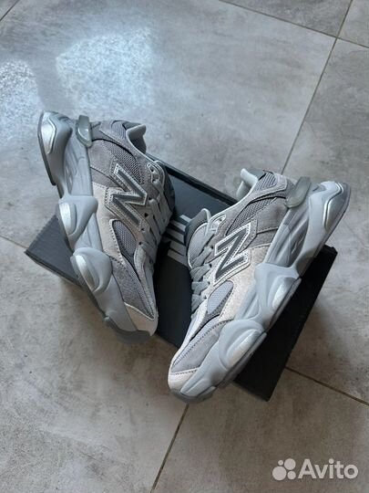 Кроссовки New Balance 9060 женские 36-41